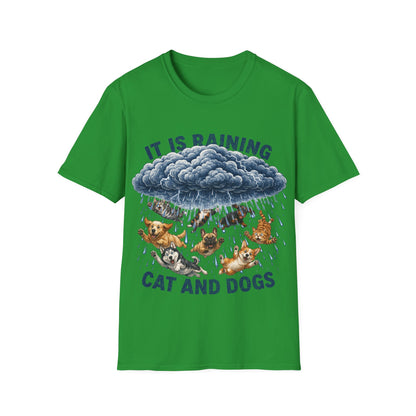 Dogs From the Sky T-Shirt