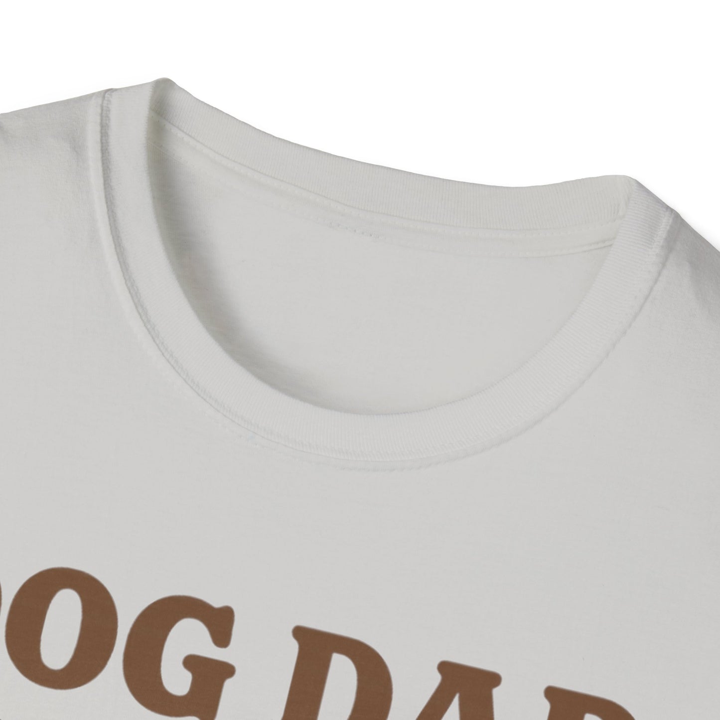 Dog Dad Vibes T-Shirt