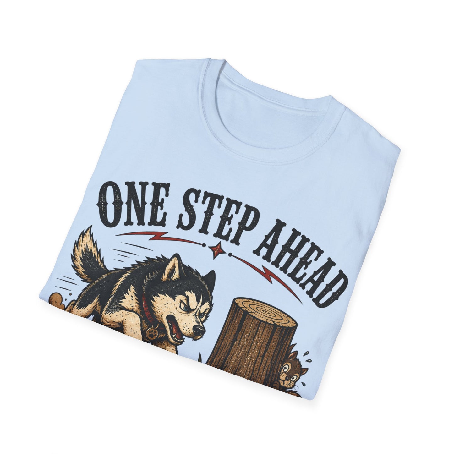 Always Ahead T-Shirt
