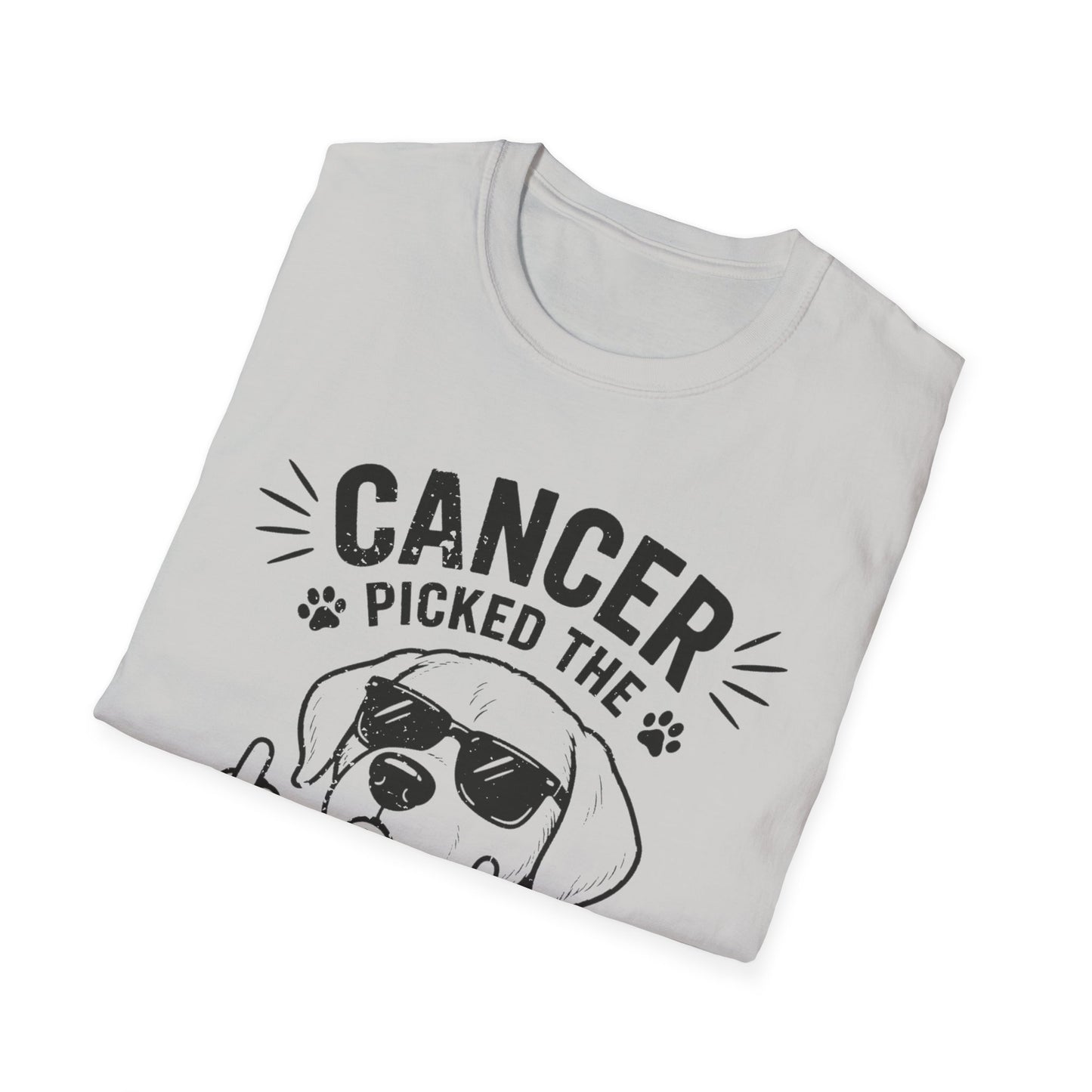 Cancer Sucks T-Shirt