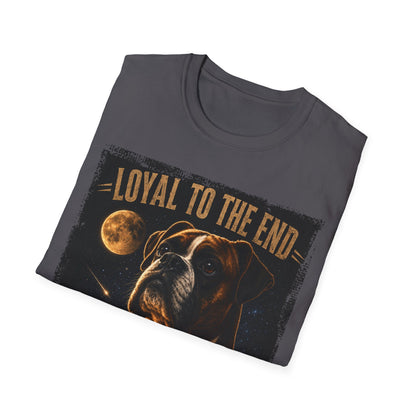 Loyalty to the End T-Shirt