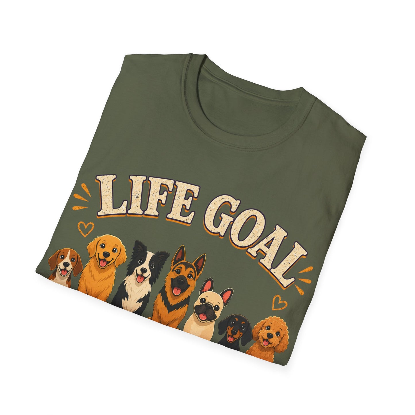 Dog Activist T-Shirt