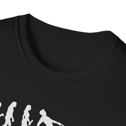 Evolution to Retriever T-Shirt