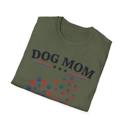 Paws and Patriotism T-Shirt
