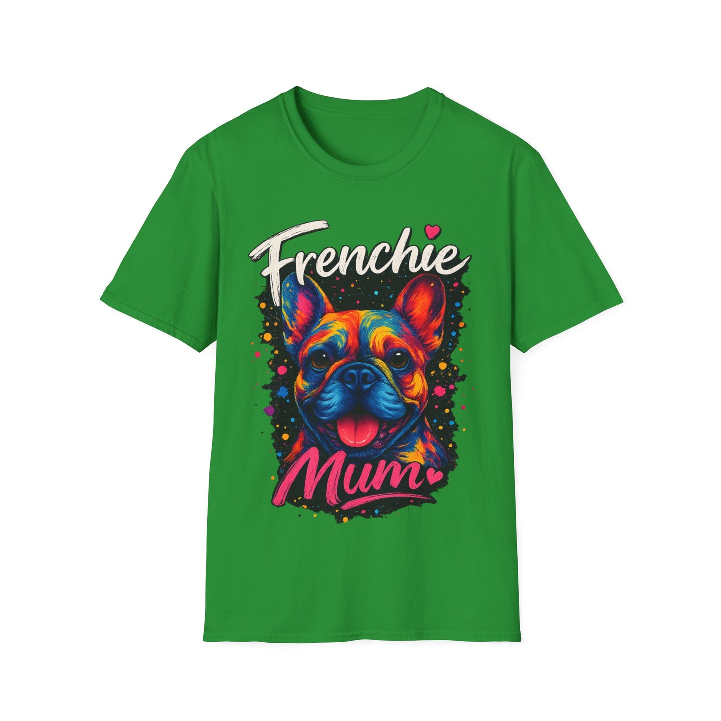 Colorful Frenchi T-Shirt