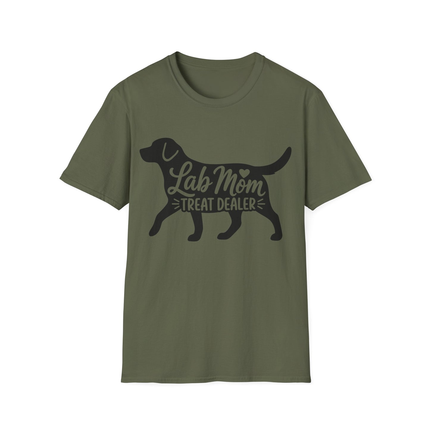 Lab Mum T-Shirt