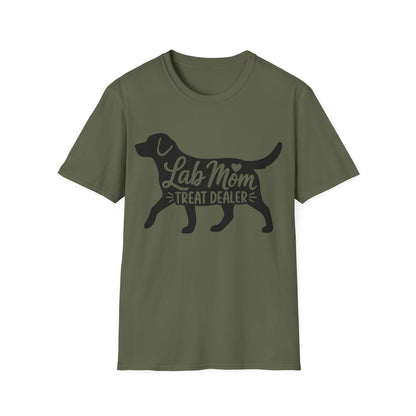 Lab Mum T-Shirt