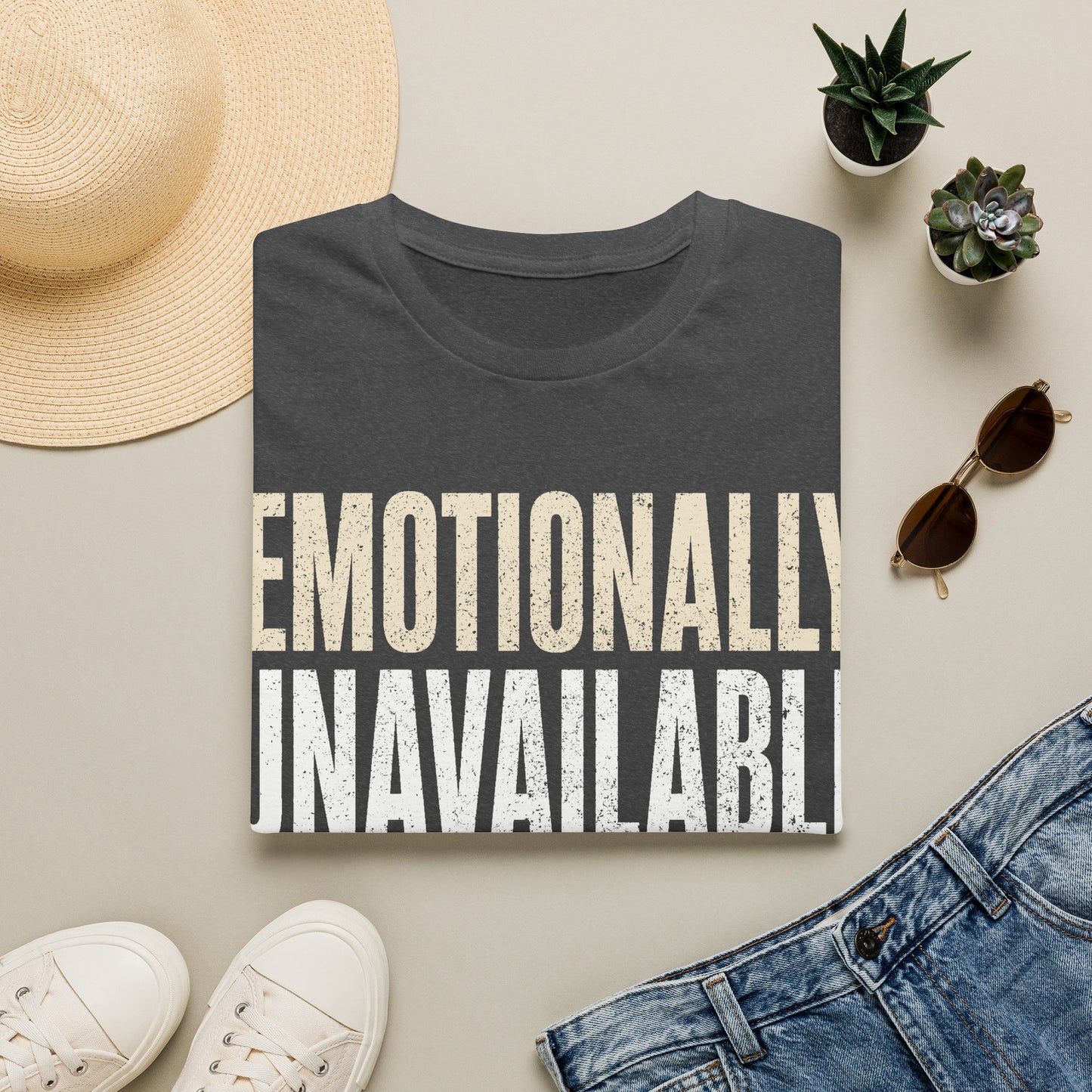 Emotionally Unavailable T-Shirt
