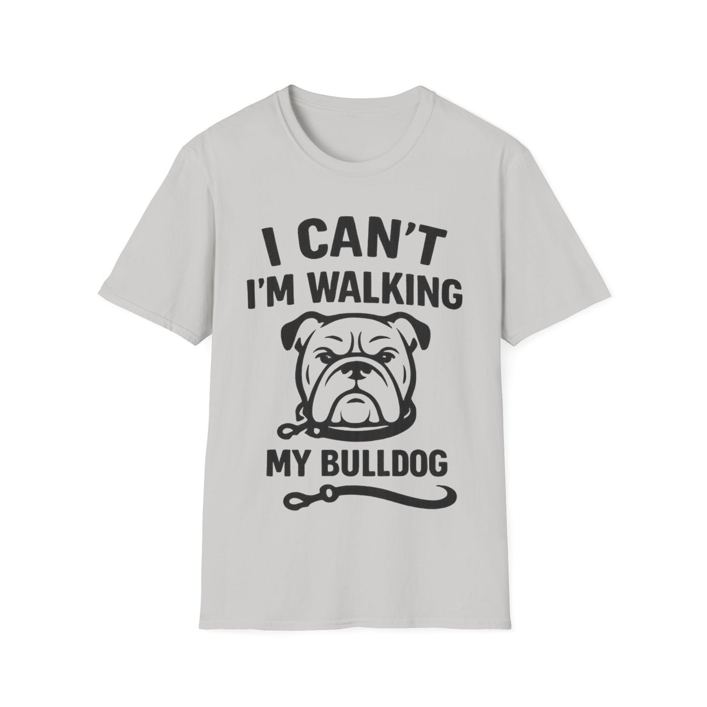 My Dog Walking  T-Shirt
