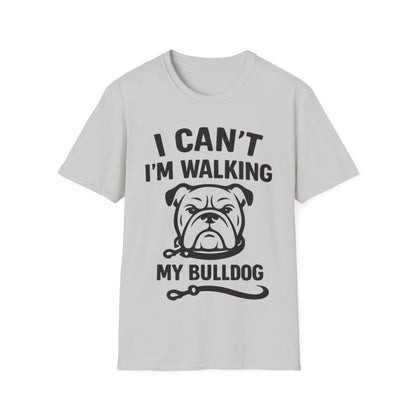 My Dog Walking  T-Shirt