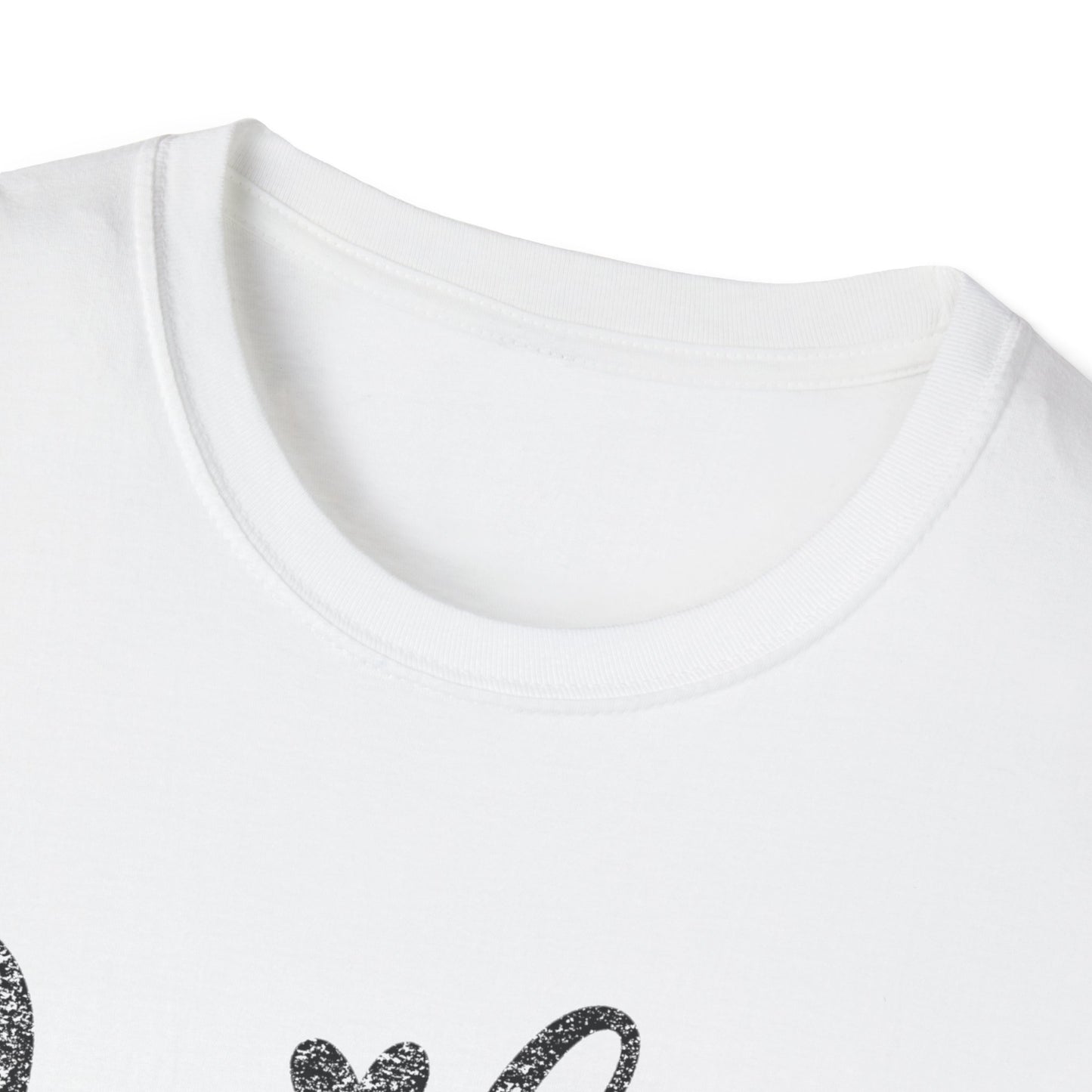 Golden Glitter T-Shirt