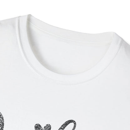 Golden Glitter T-Shirt