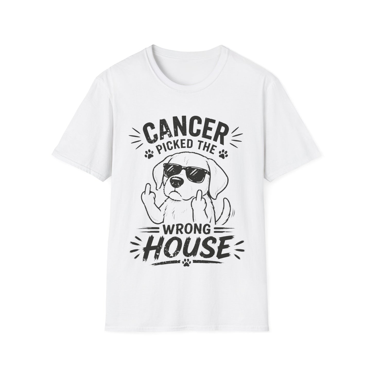 Cancer Sucks T-Shirt
