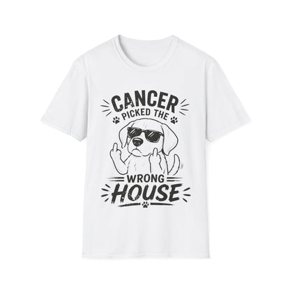 Cancer Sucks T-Shirt