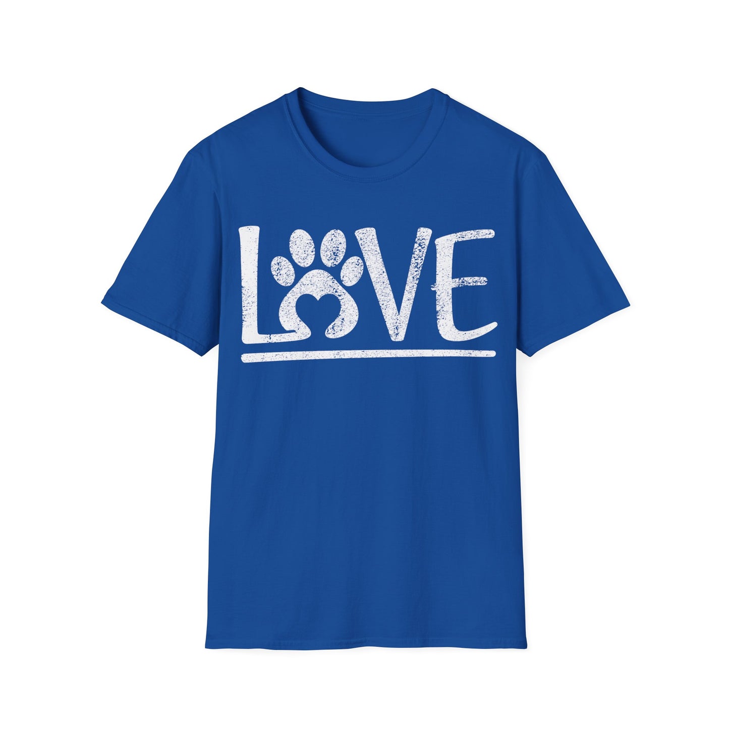 Love Leads Paws T-Shirt
