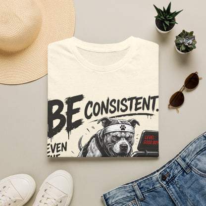 Consistency Pays T-Shirt