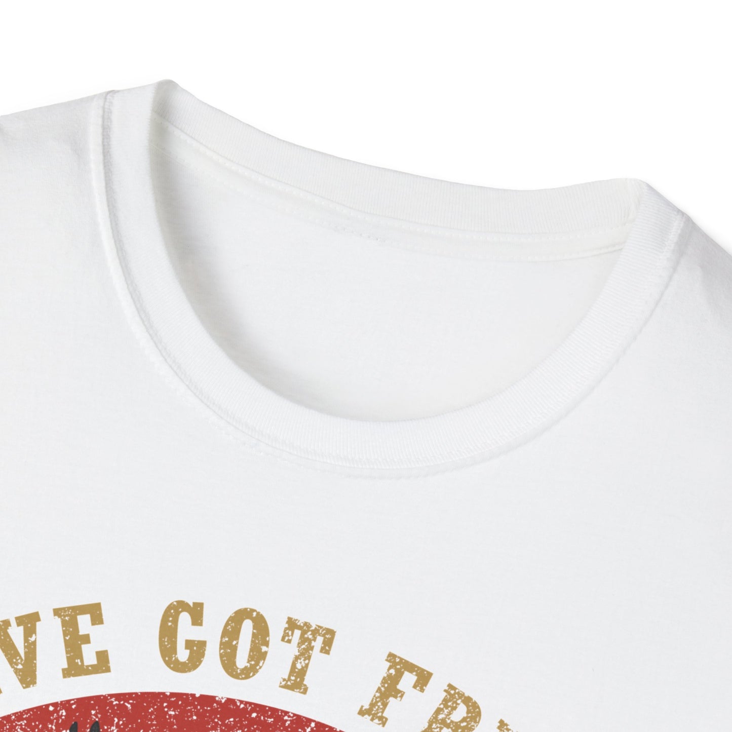 Friends in High Places T-Shirt