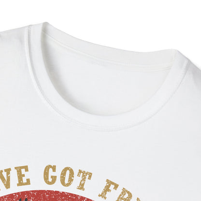 Friends in High Places T-Shirt