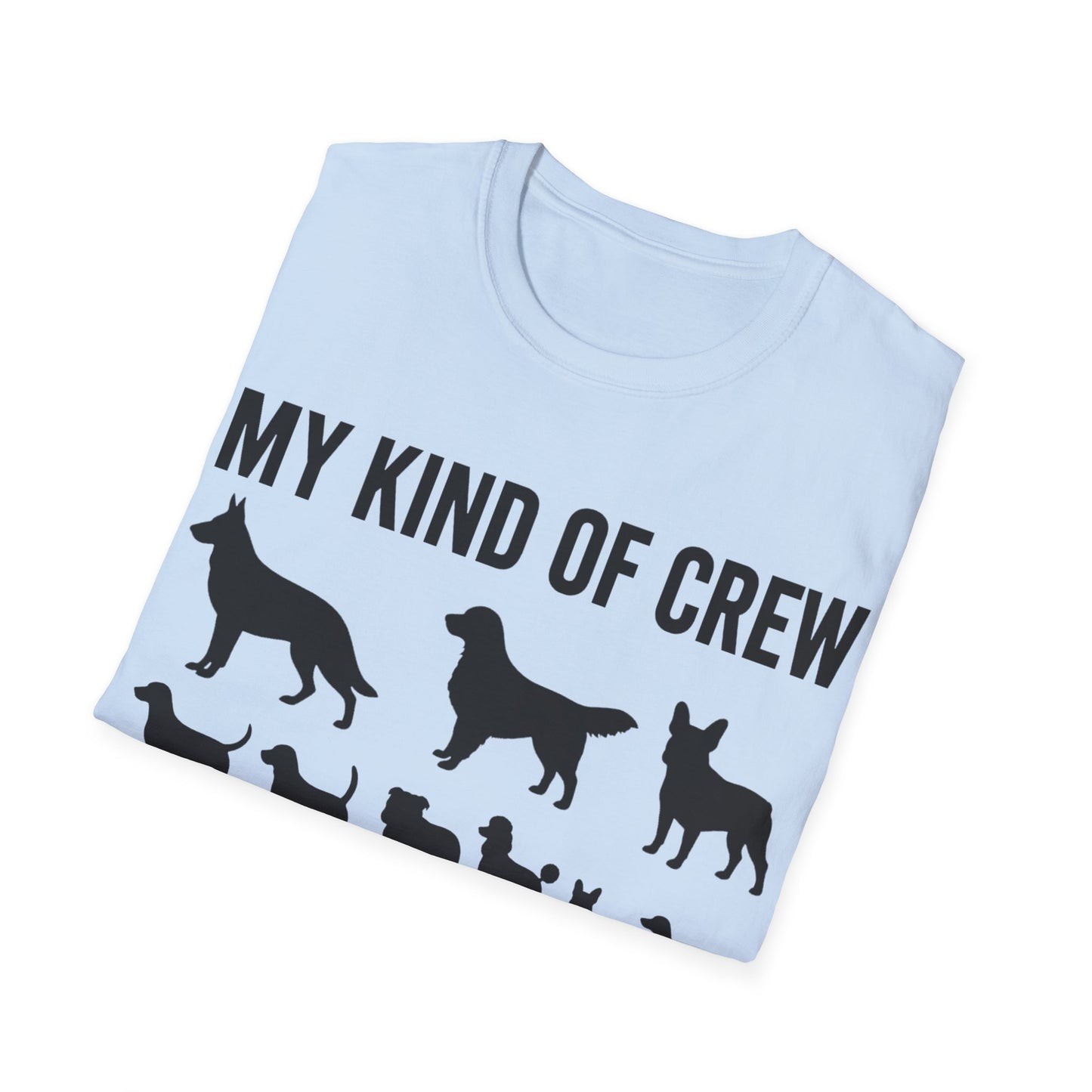 Popular Dog Breeds T-Shirt