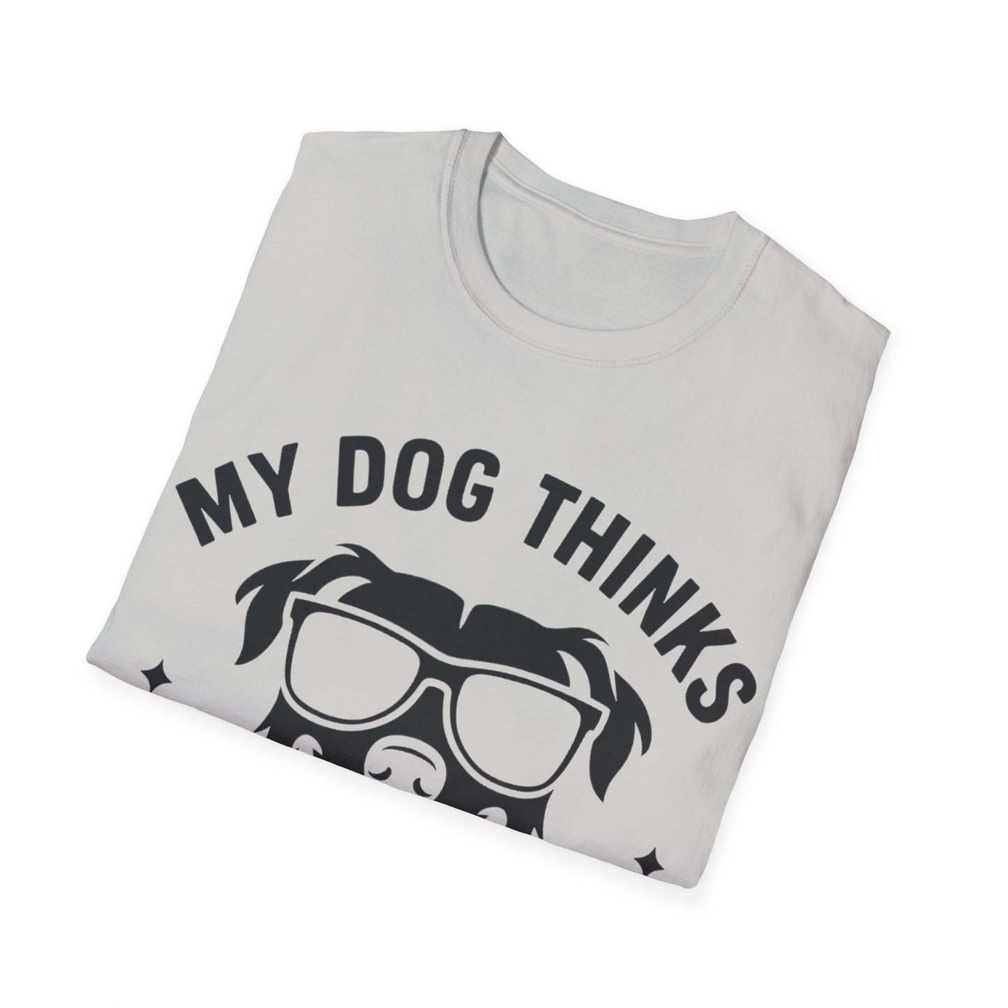 Her thoughts T-Shirt