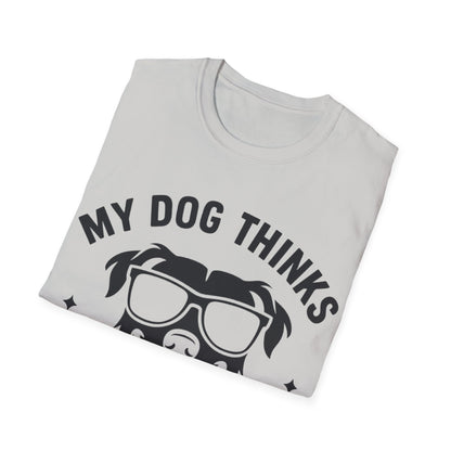 Her thoughts T-Shirt