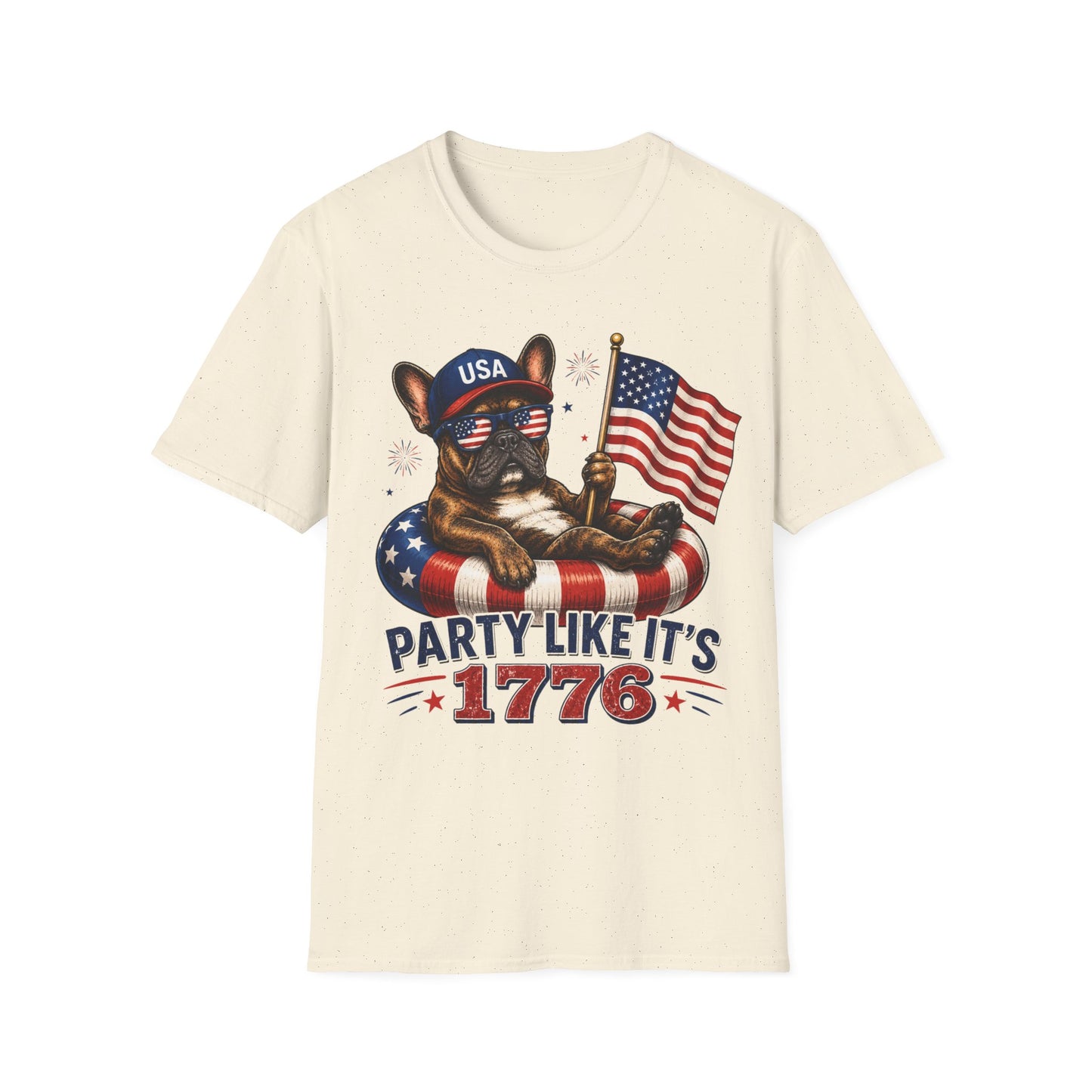 Happy Independence America T-Shirt