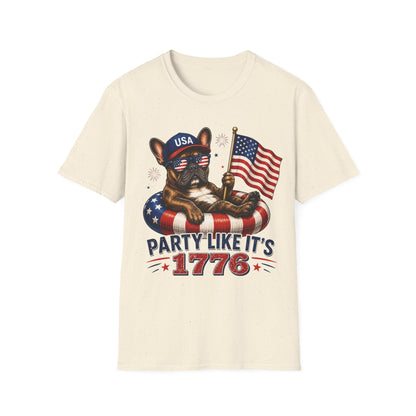Happy Independence America T-Shirt