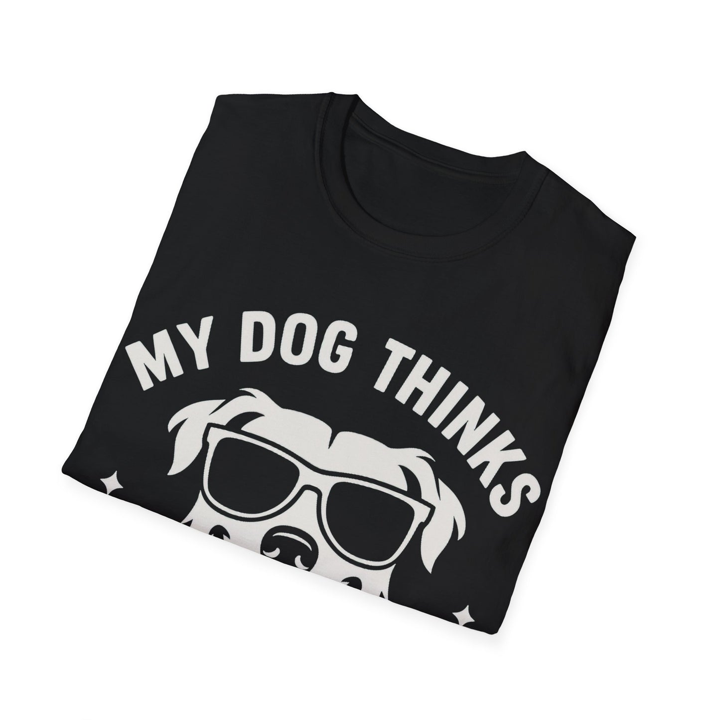 Her thoughts T-Shirt