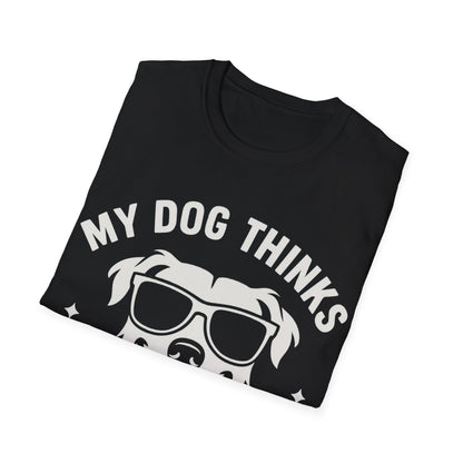 Her thoughts T-Shirt