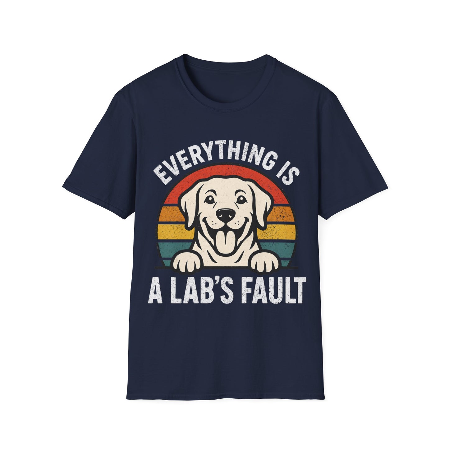 Its Your Fault T-Shirt