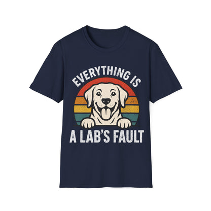 Its Your Fault T-Shirt