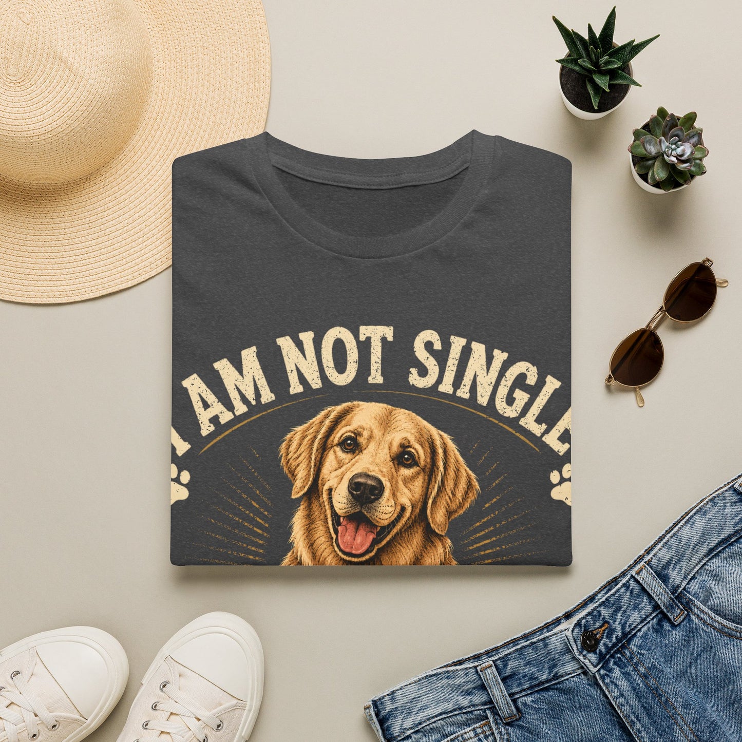 Never Single T-Shirt