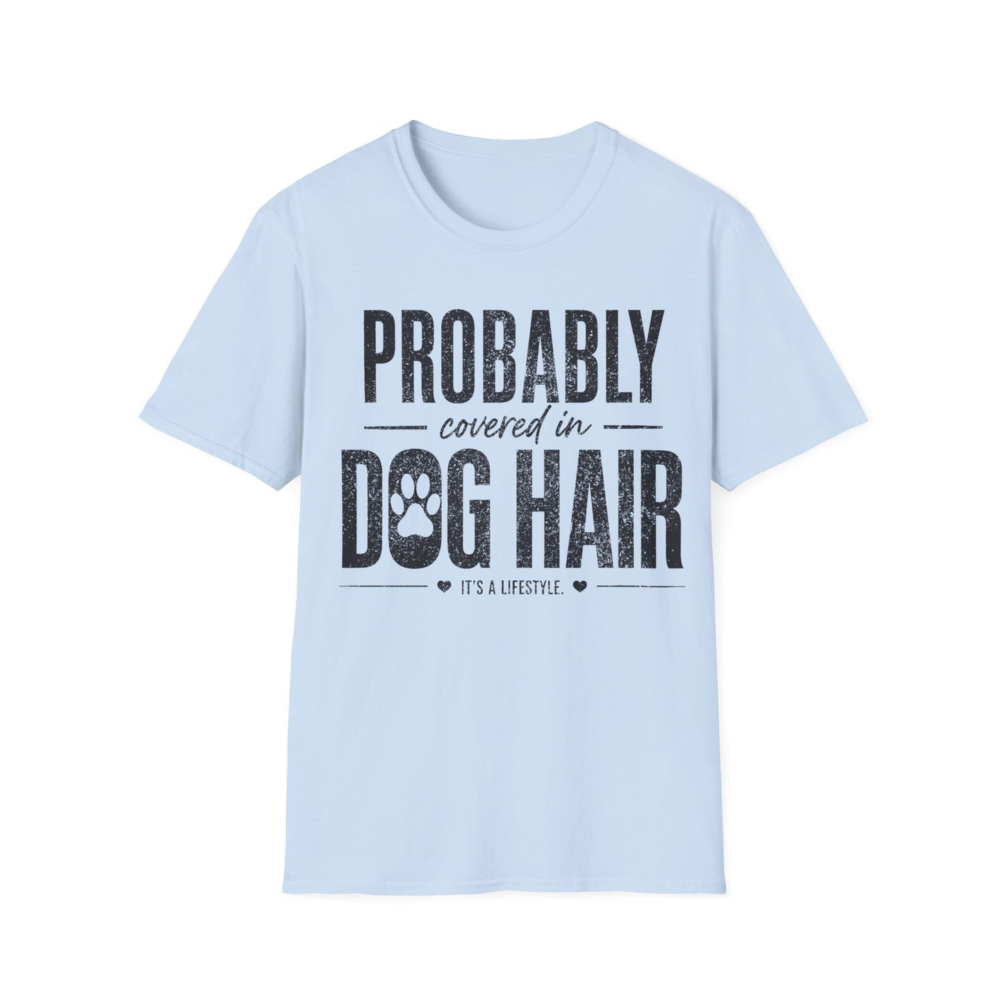 What Covers Me T-Shirt