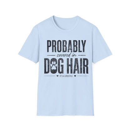 What Covers Me T-Shirt