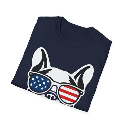 'Merica Frenchi T-Shirt