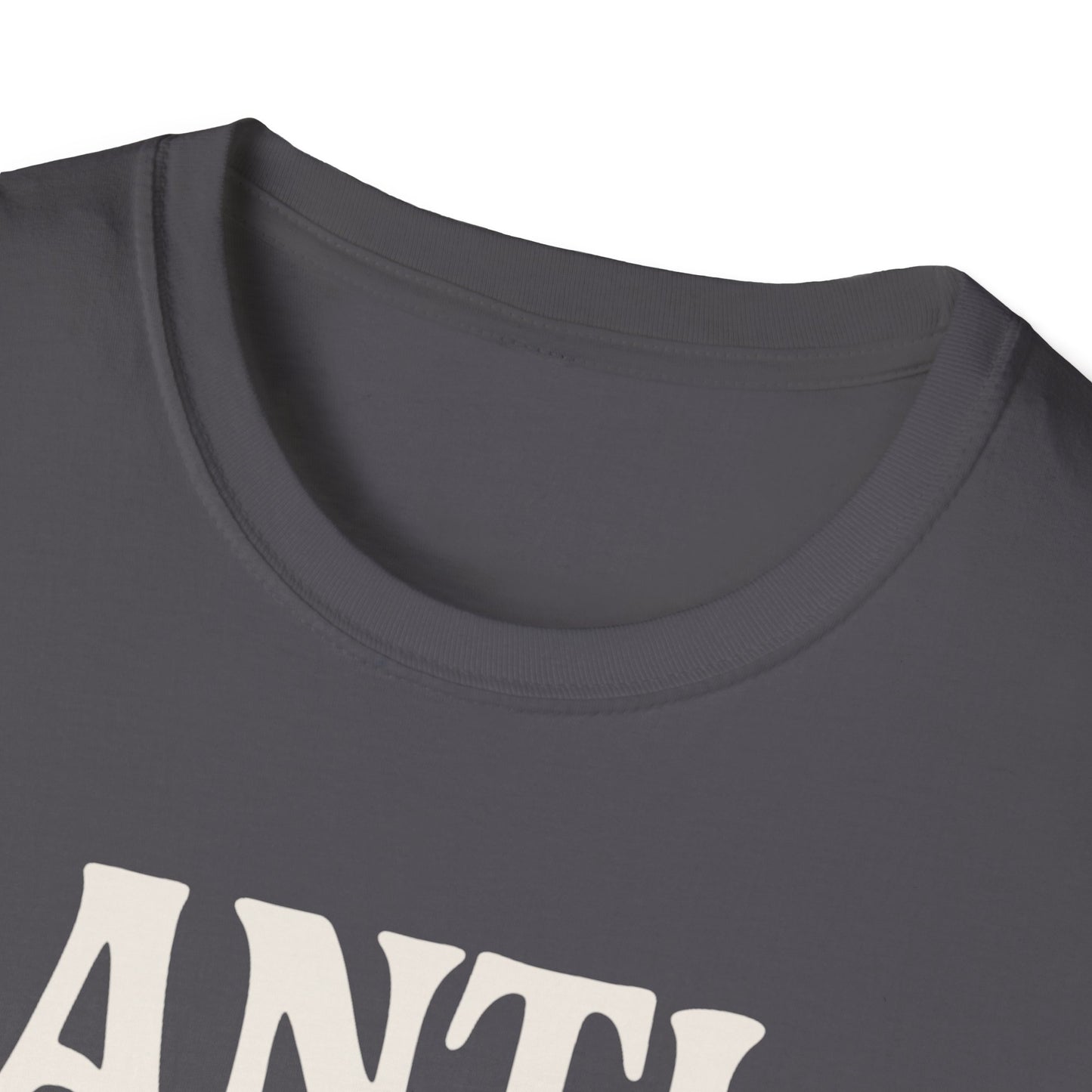 Anti Social Mum T-Shirt