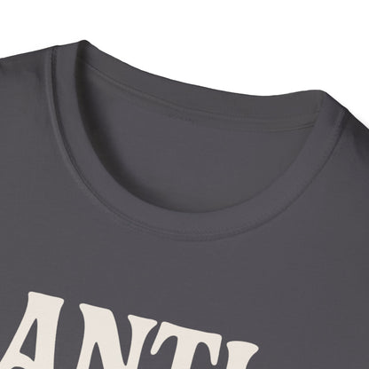 Anti Social Mum T-Shirt