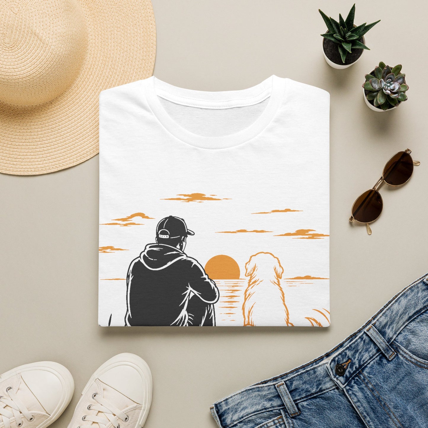 Wagging Memories T-Shirt