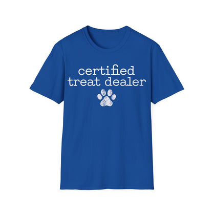 Treat Dealer T-Shirt