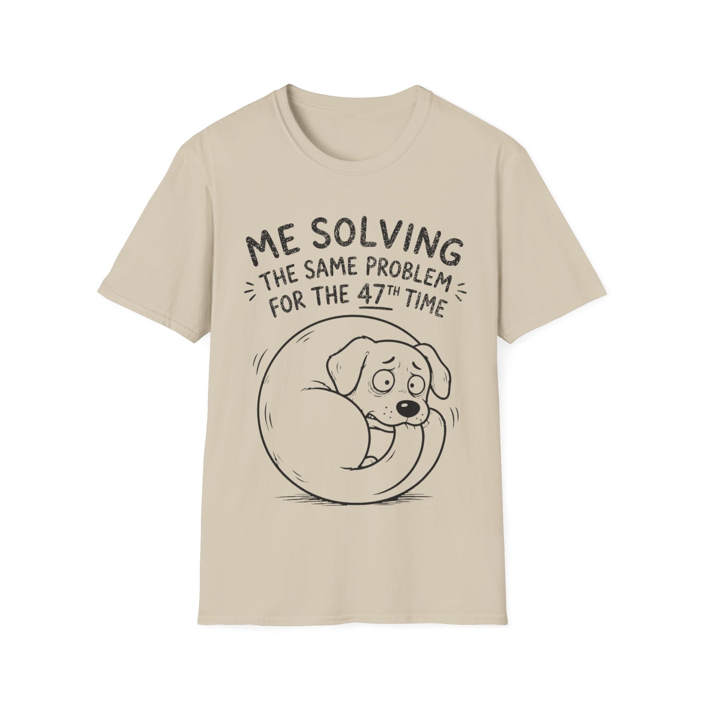 Continuously Solving T-Shirt