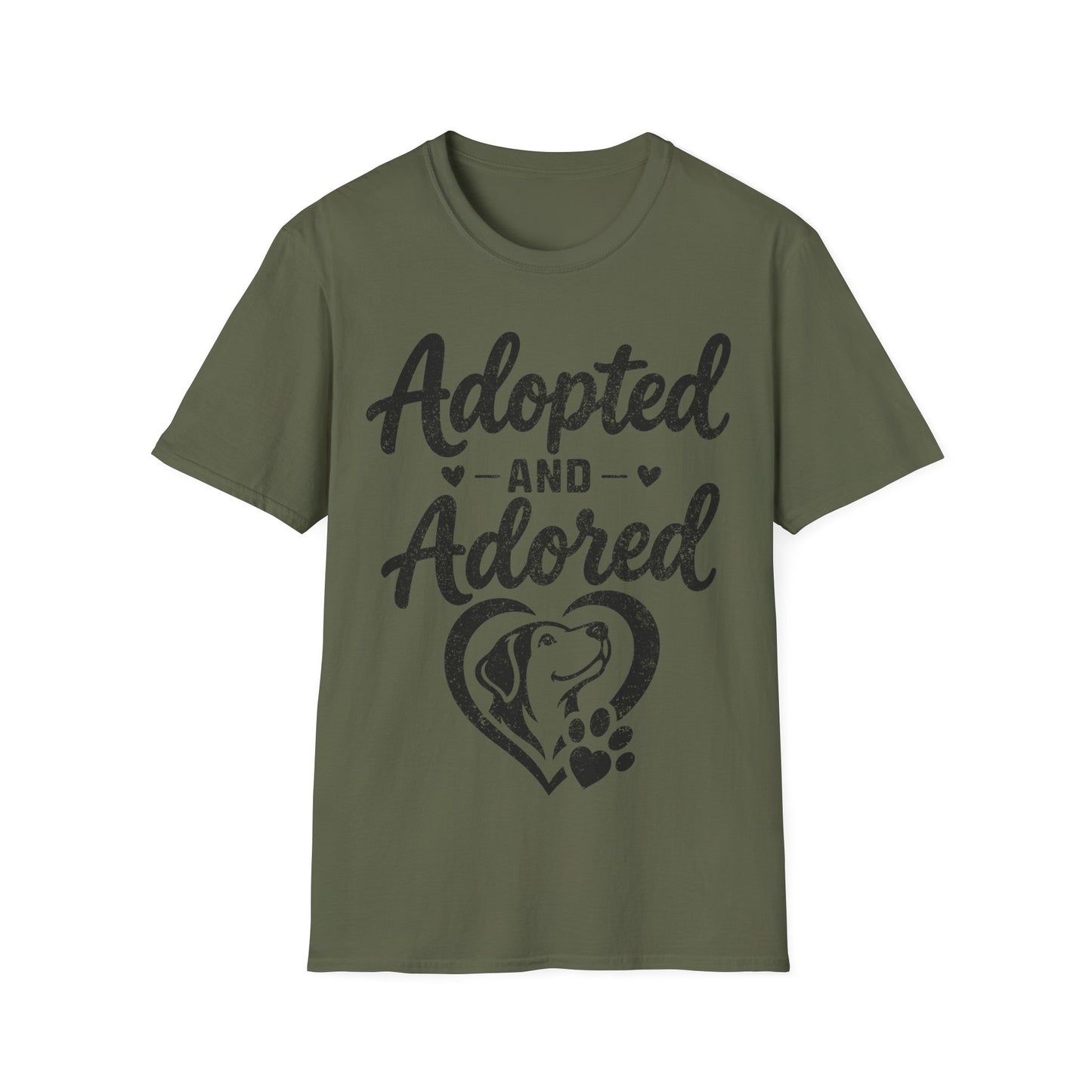 Adopted and Adored T-Shirt