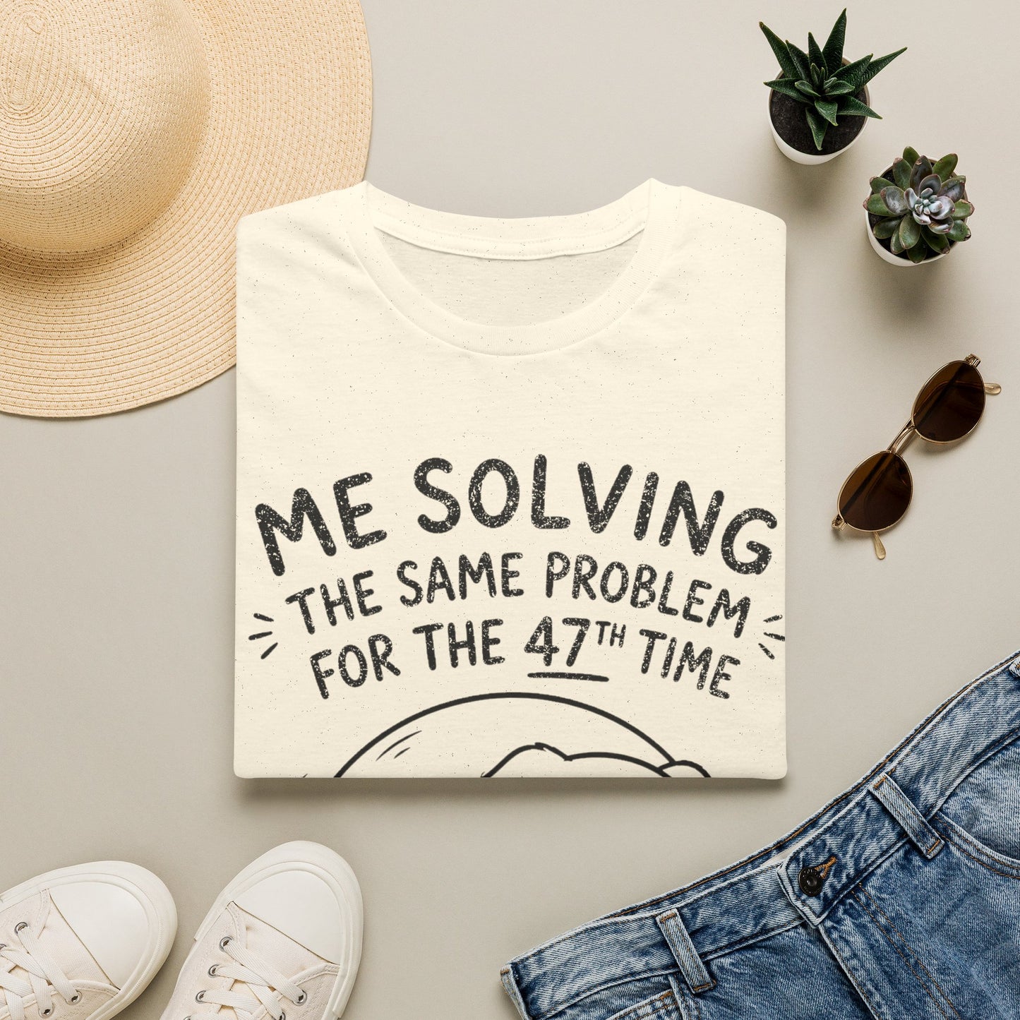 Continuously Solving T-Shirt