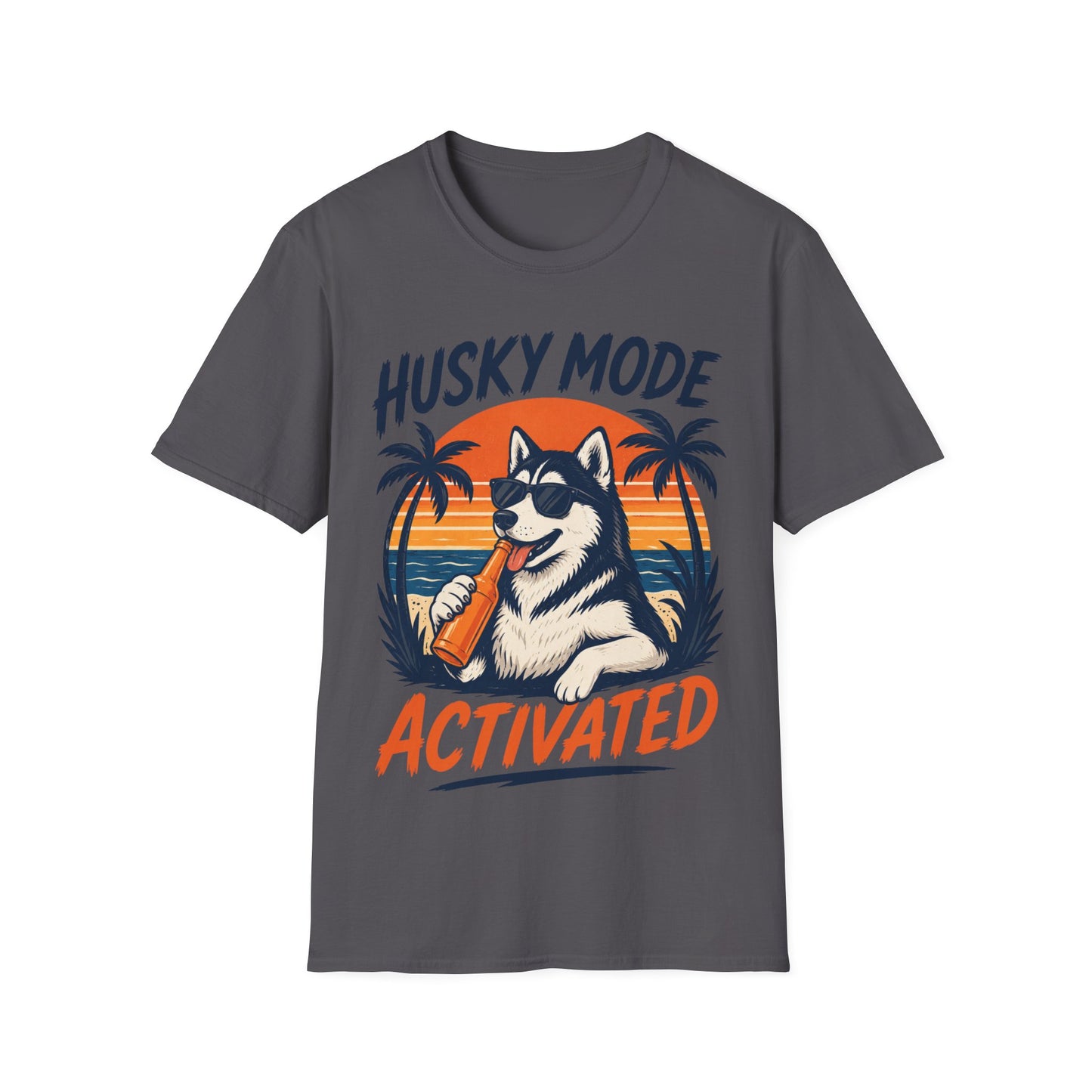 The Husky Dream T-Shirt