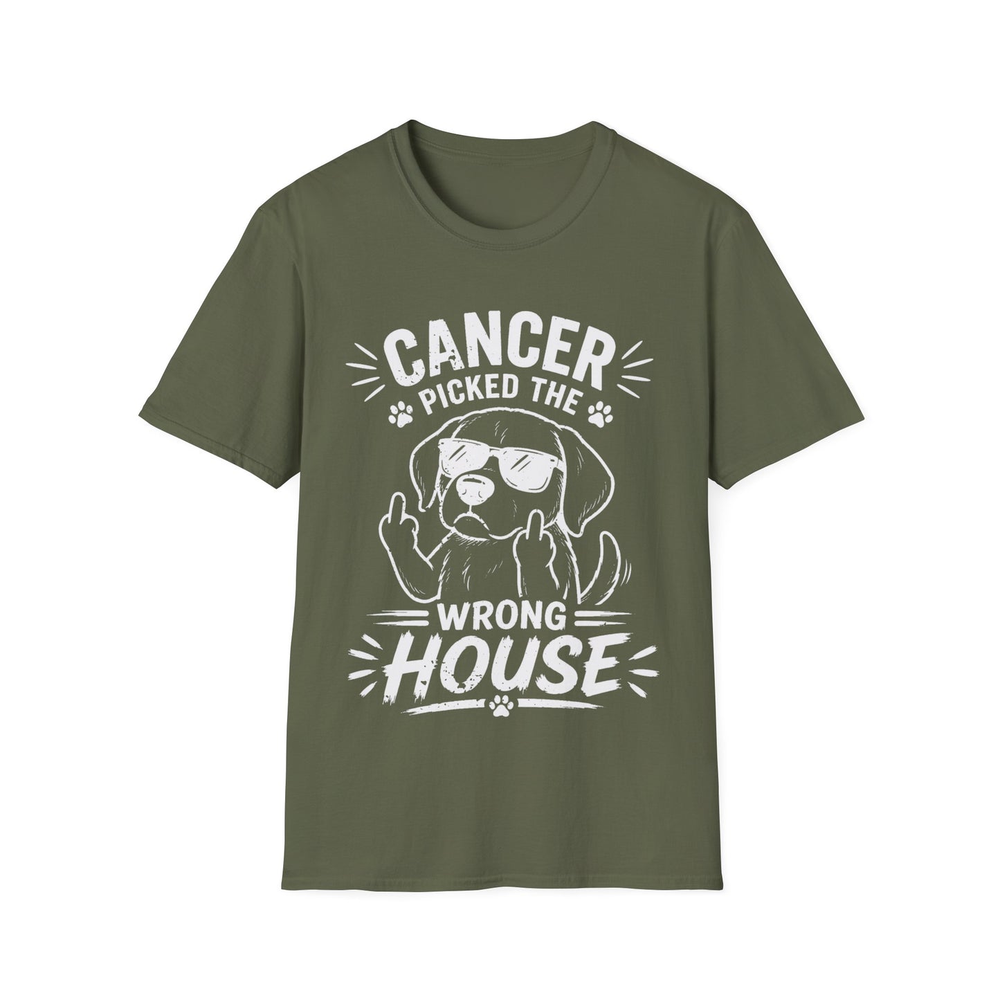 Cancer Sucks T-Shirt