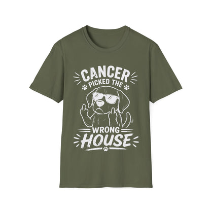 Cancer Sucks T-Shirt