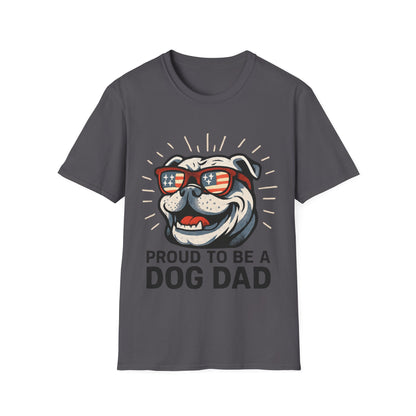 Patriotic Dog Lovers T-Shirt