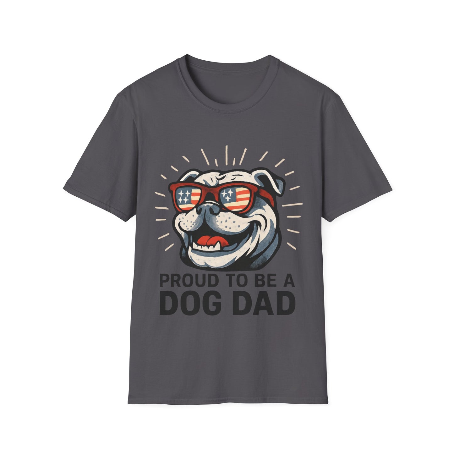 Patriotic Dog Lovers T-Shirt