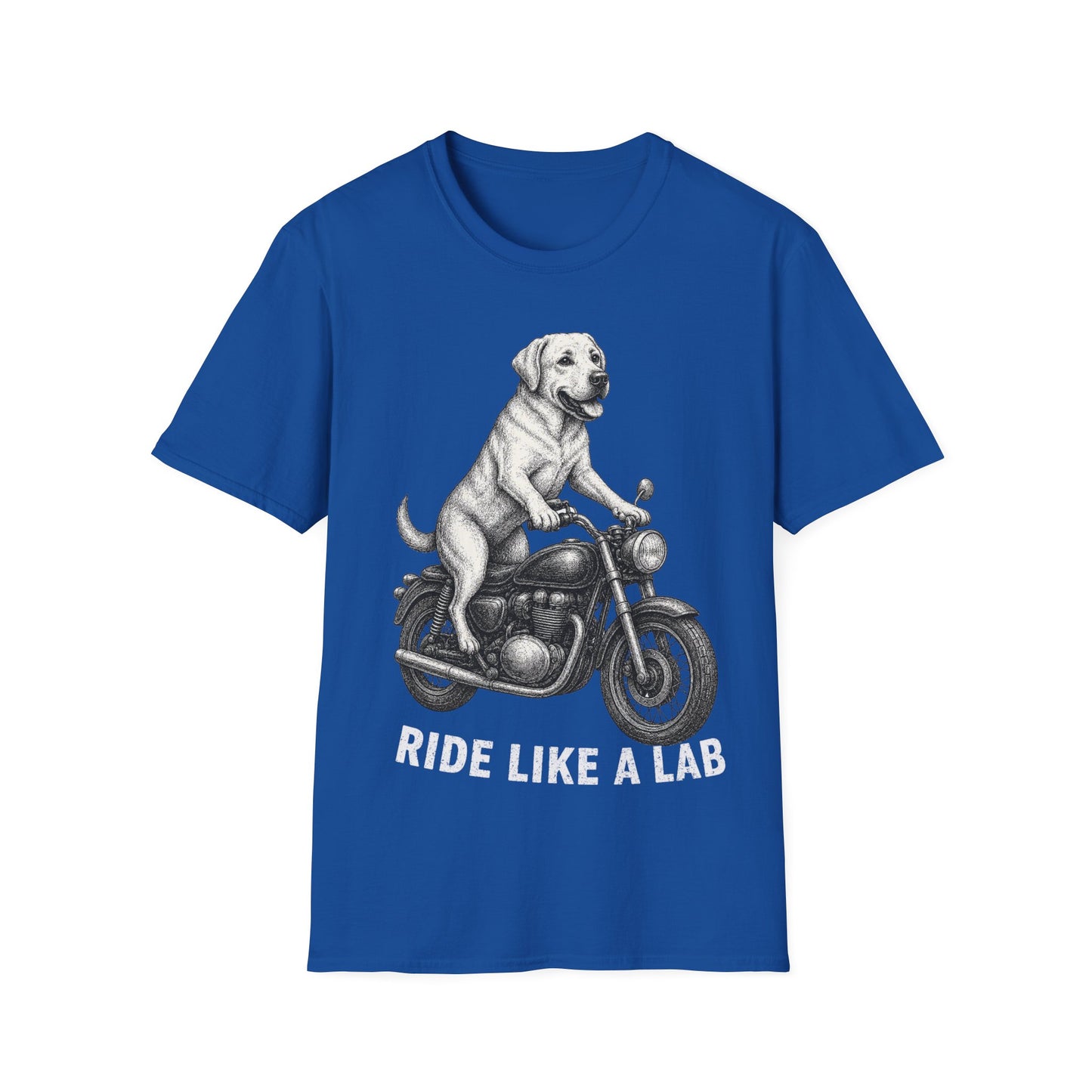 Labrador Courier Services T-Shirt