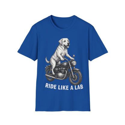Labrador Courier Services T-Shirt