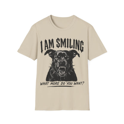 Fake Smile T-Shirt